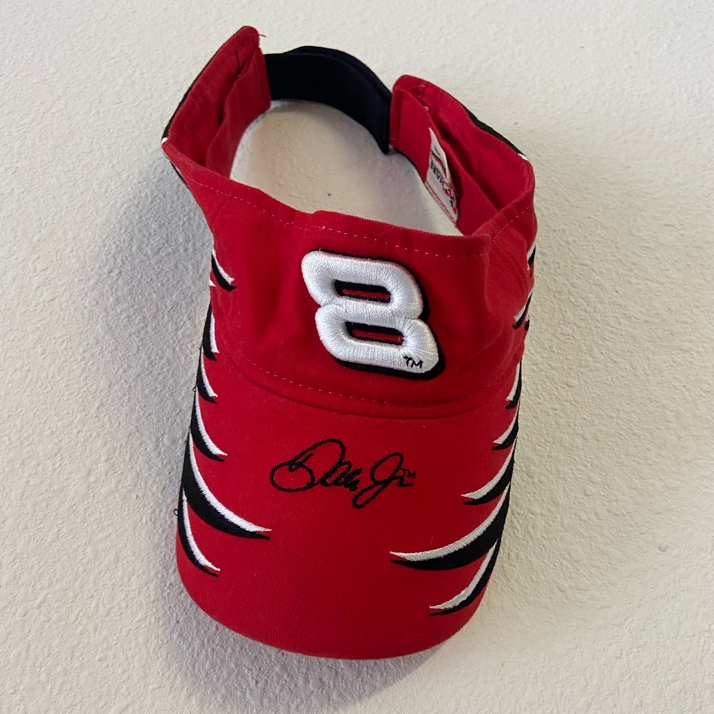 The one the only Dale Earnhardt Jr. cap number 8